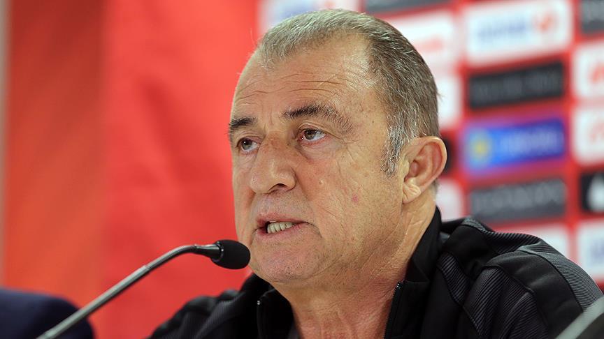 Ve Fatih Terim imzayı attı!